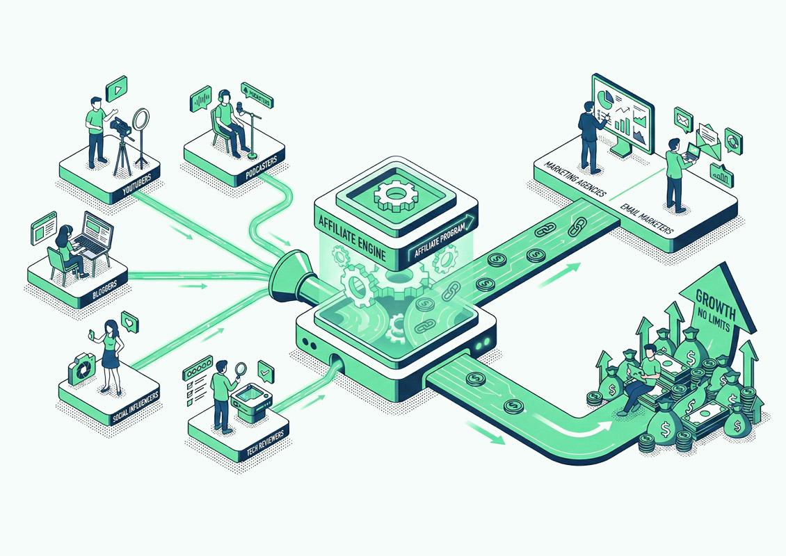 Perfect for creators and marketers