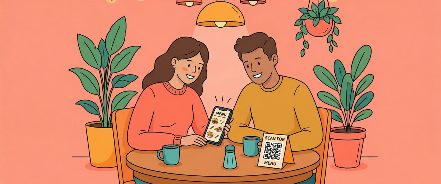 QR Codes for Restaurants: A Complete Guide for Owners and Managers