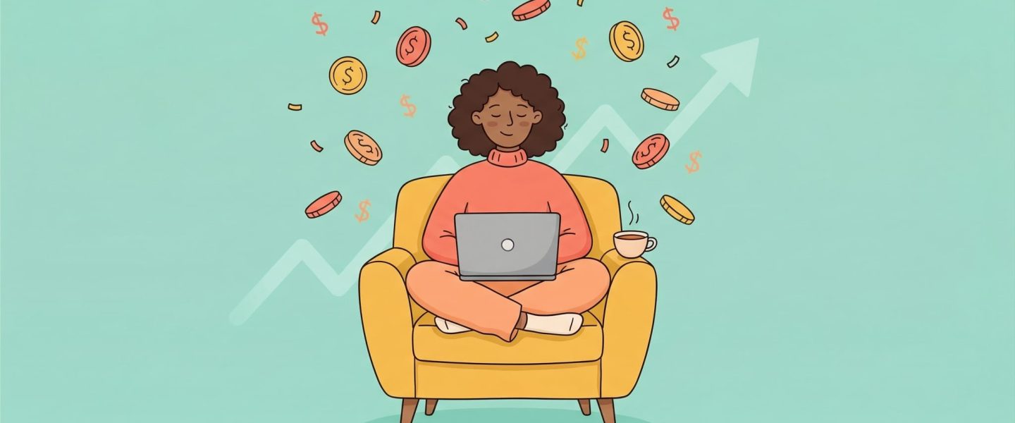 The QR Code Platform That Pays You Back — Forever