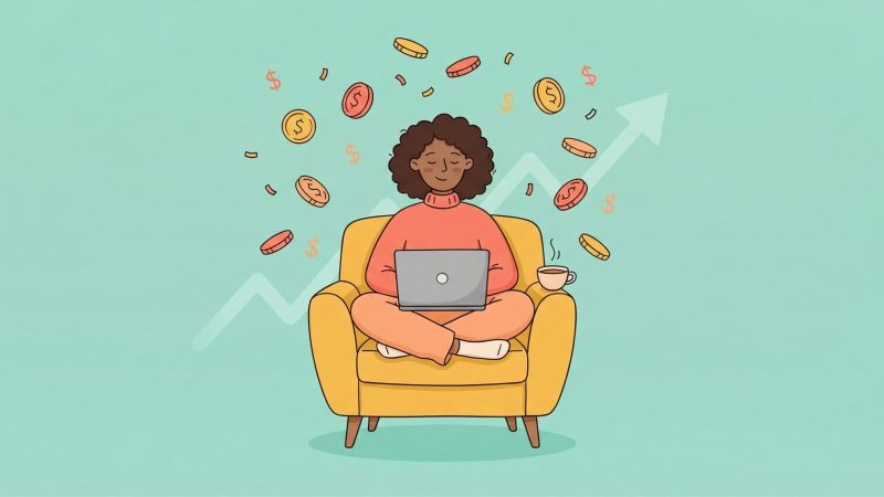 The QR Code Platform That Pays You Back — Forever