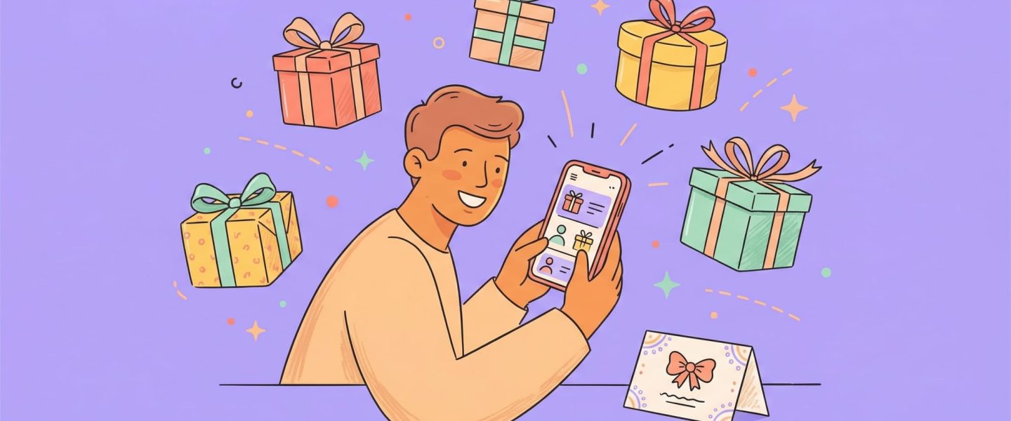 How to Create a QR Code for Your Amazon Wishlist or Registry