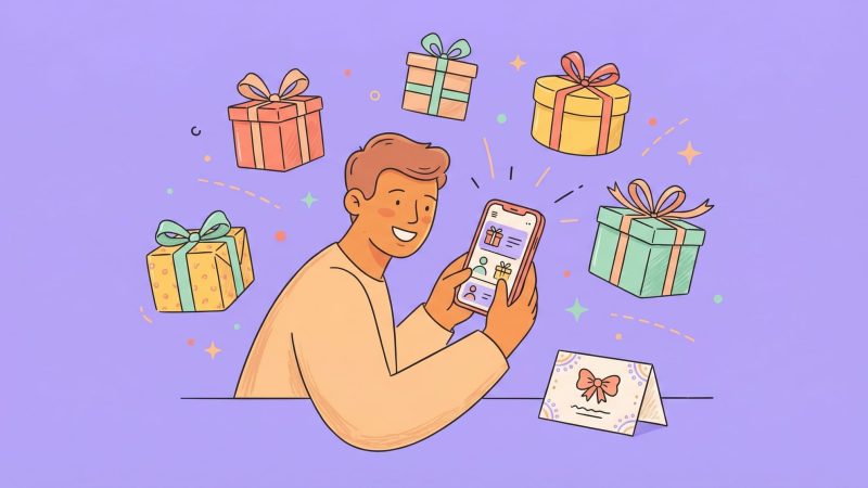 How to Create a QR Code for Your Amazon Wishlist or Registry