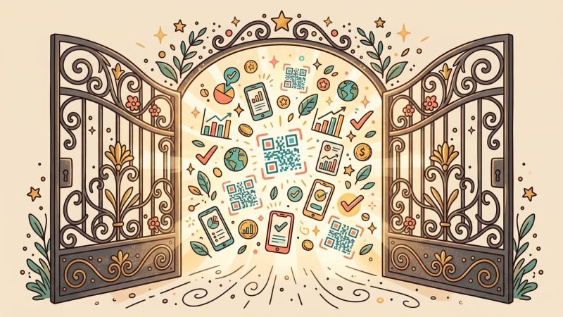 QR Chameleon Free Plan: What You Actually Get