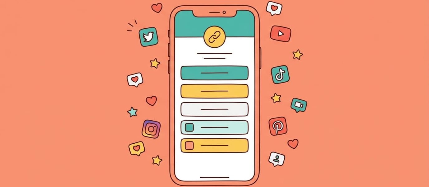 Link in Bio for OnlyFans & Fansly Creators