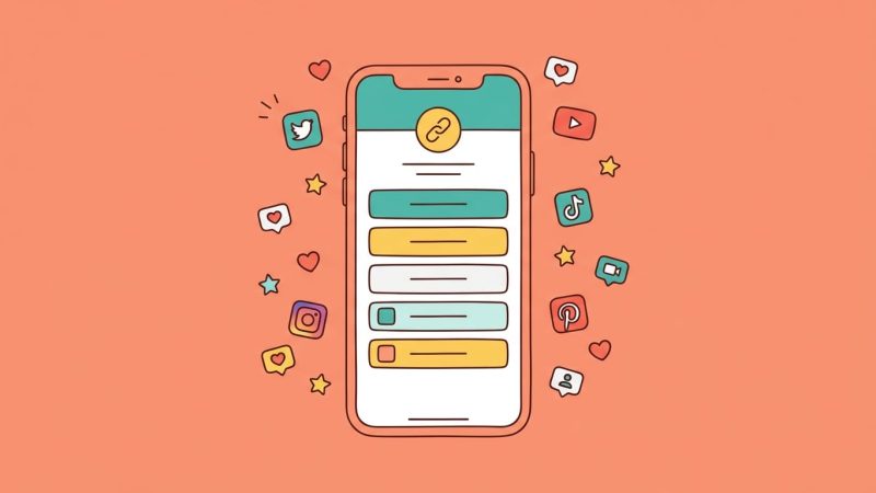 Link in Bio for OnlyFans & Fansly Creators