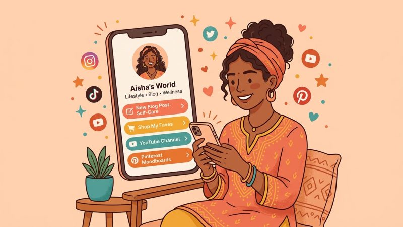 Best Link in Bio Tools in 2026 (Ranked & Compared)