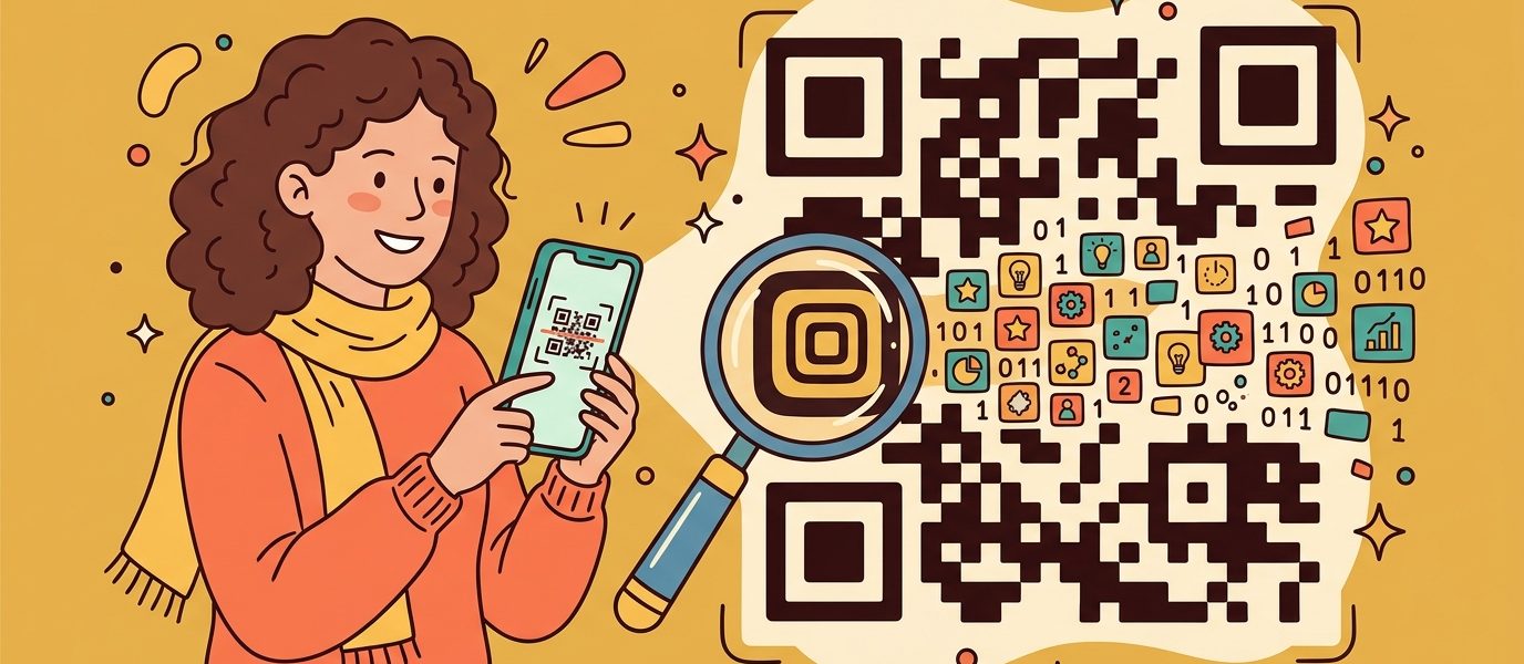How Do QR Codes Work? A Simple Explanation