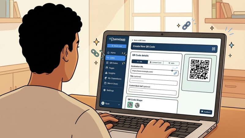 How to Make a QR Code for a Link: The Complete Guide