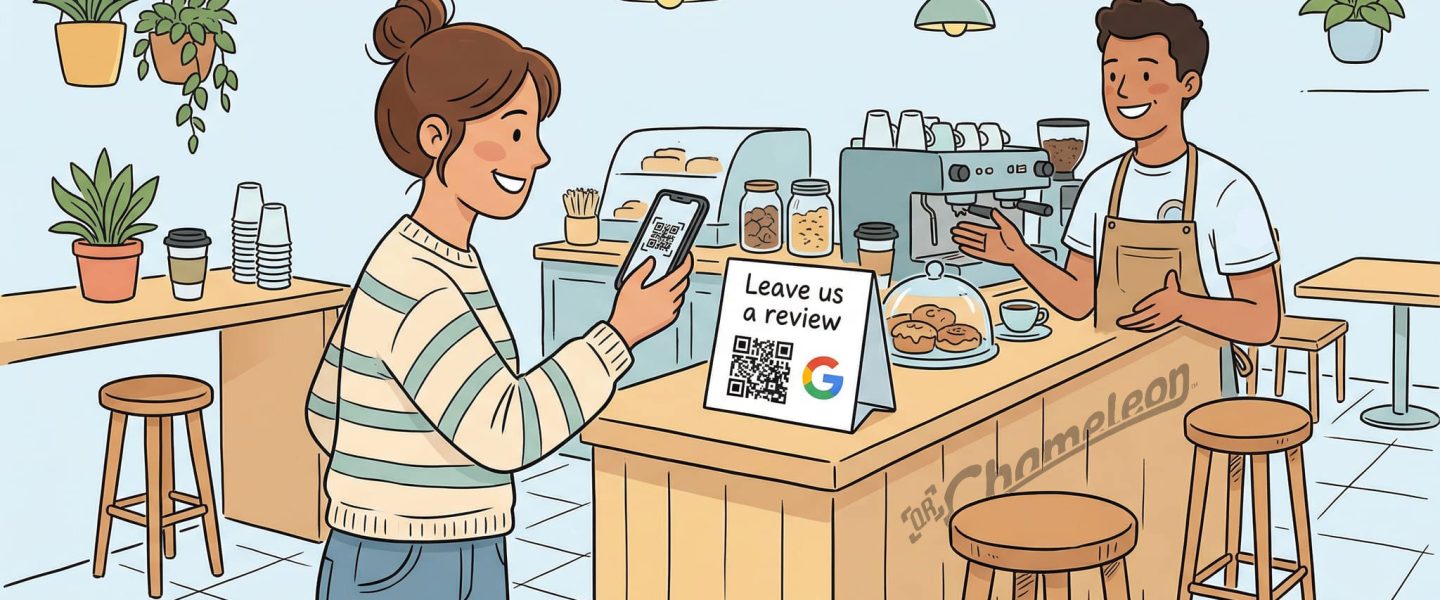 How to Create a Google Review QR Code (Free, Step-by-Step)