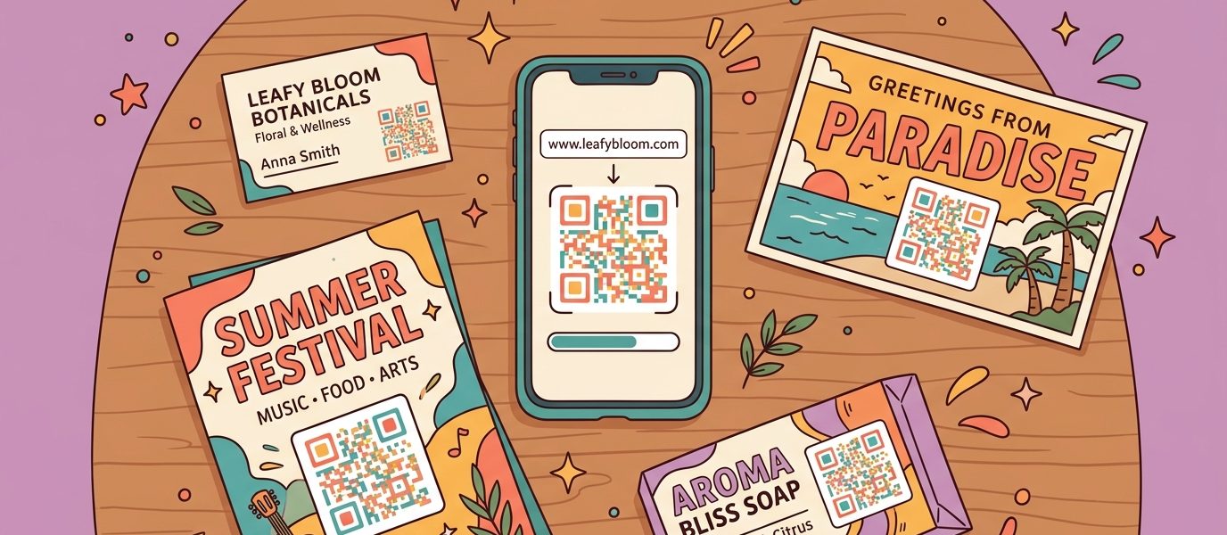 How to Make a QR Code for a Link (Free, Any URL)