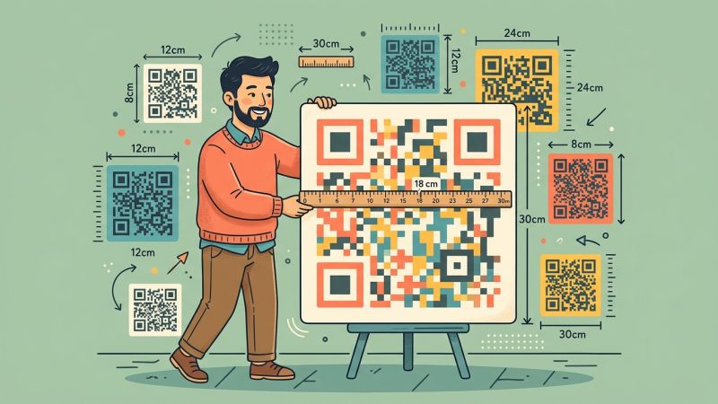 QR Code Minimum Size: The Complete Print Size Guide
