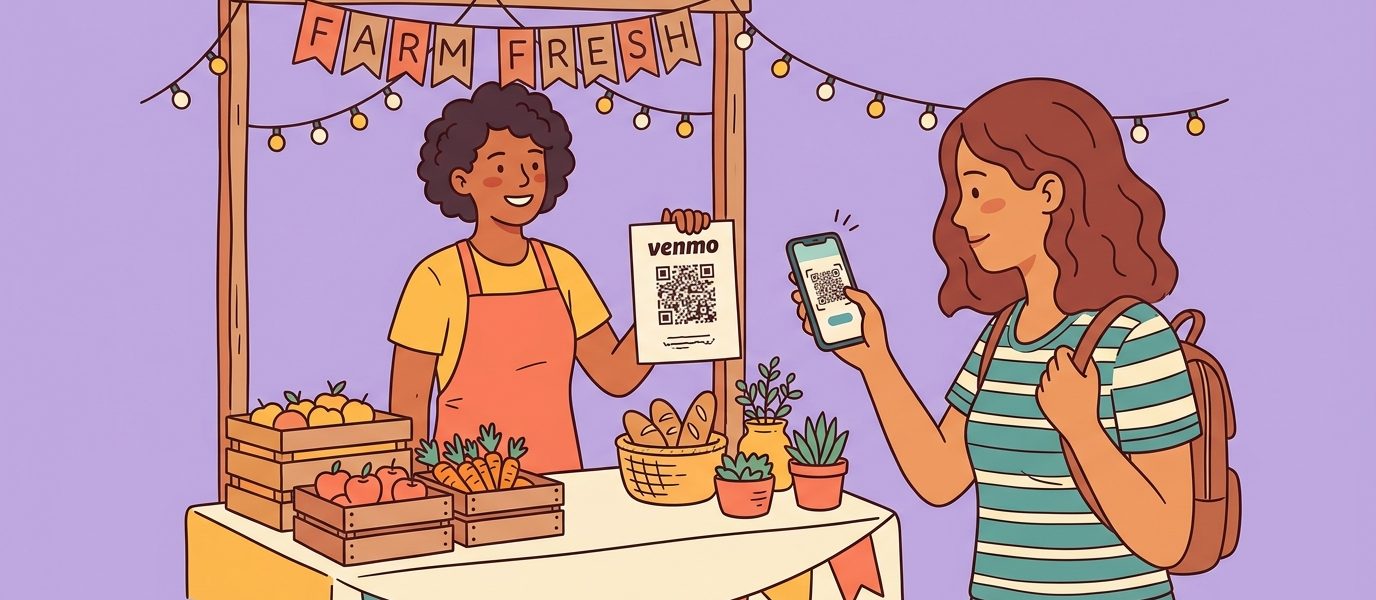 How to Create and Print a Venmo QR Code