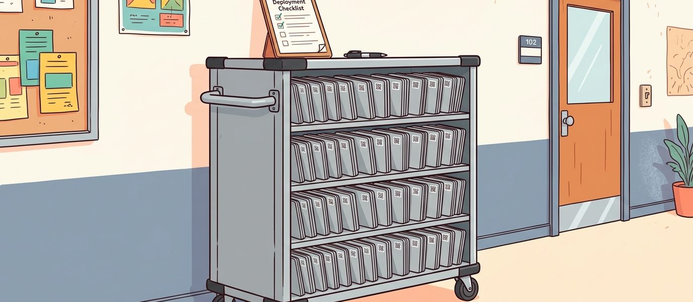 QR Code Equipment Tracking: A Maintenance and Compliance Guide
