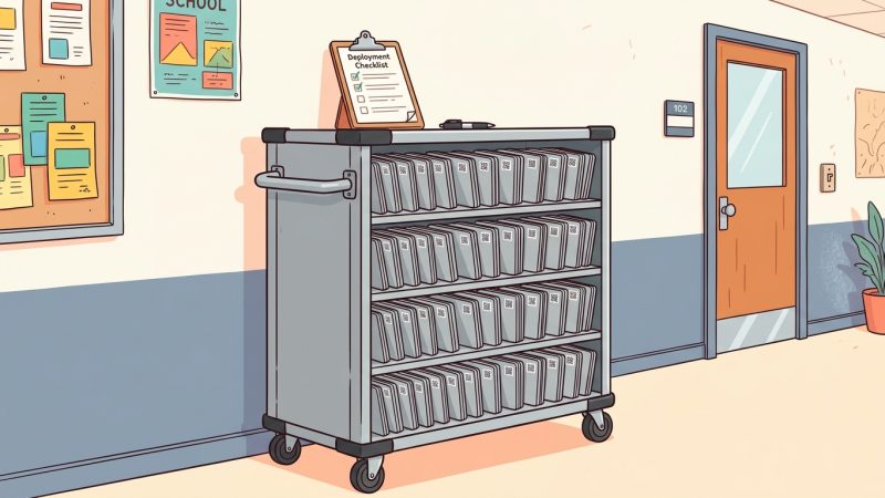 QR Code Equipment Tracking: A Maintenance and Compliance Guide