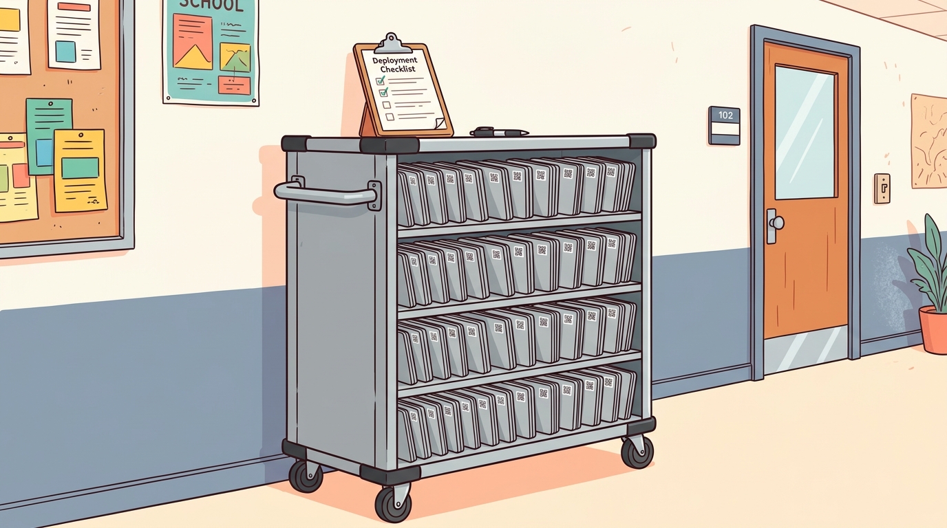 QR Code Equipment Tracking: Maintenance & Compliance Guide