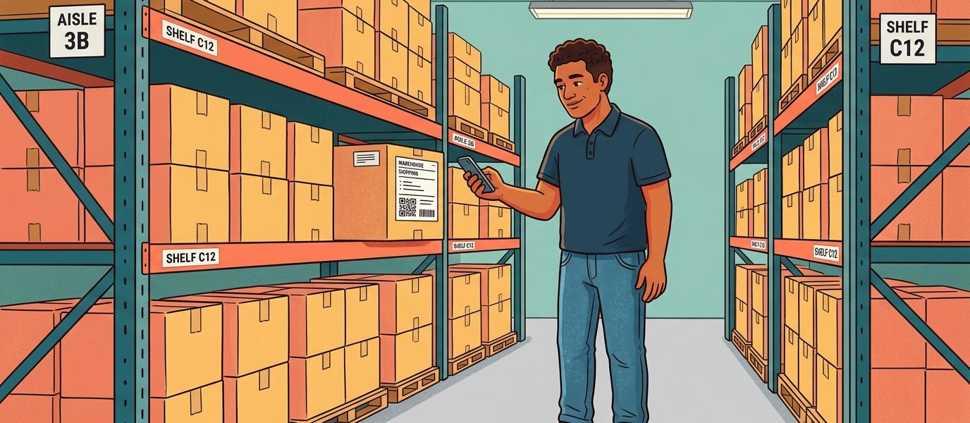 QR Code Inventory Management: Complete Operations Guide