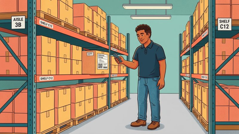 QR Code Inventory Management: Complete Operations Guide