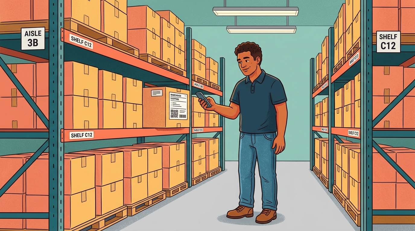 Qc Code Inventory QR Code Inventory Management: Complete Operations Guide